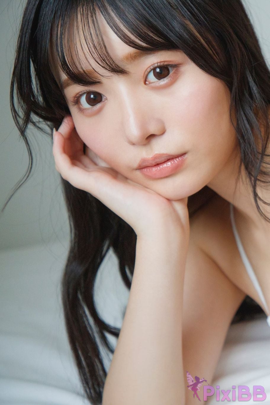 Japanese Idol Momoha Takatsuru gao he tao yu Weekly modern digital photo collection 20 year old arabesque PixiBB.COM 067