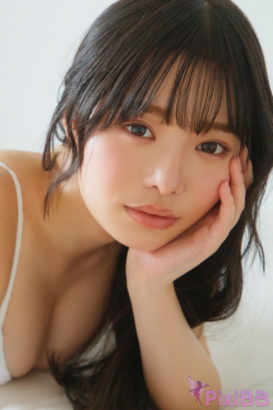 Japanese Idol Momoha Takatsuru gao he tao yu Weekly modern digital photo collection 20 year old arabesque PixiBB.COM 072