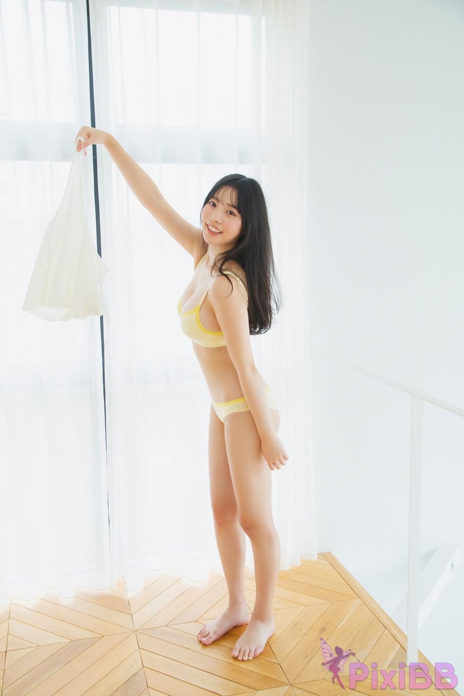 Japanese Idol Momoha Takatsuru gao he tao yu Weekly modern digital photo collection 20 year old arabesque PixiBB.COM 087