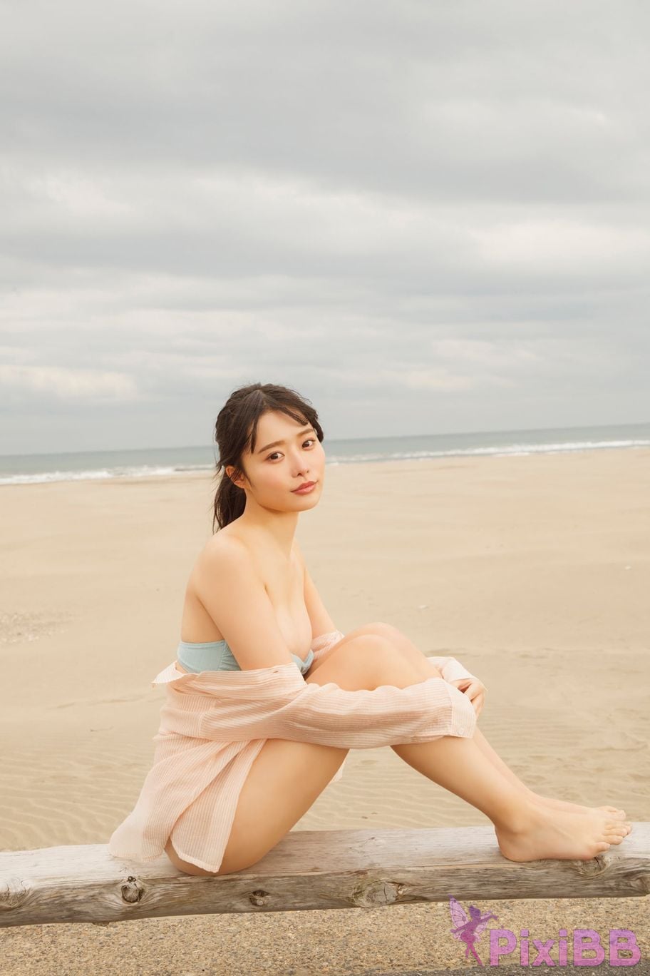 Japanese Idol Momoha Takatsuru gao he tao yu Weekly modern digital photo collection 20 year old arabesque PixiBB.COM 106