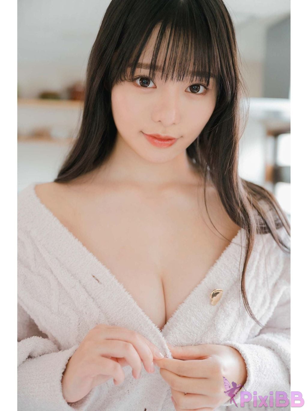 Japanese Idol Momoha Takatsuru gao he tao yu DMM Limited edition digital photo book Momohas Waltz PixiBB.COM 022