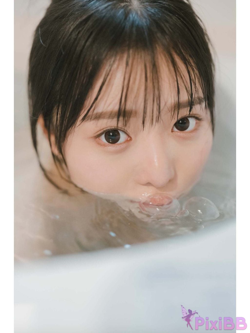 Japanese Idol Momoha Takatsuru gao he tao yu DMM Limited edition digital photo book Momohas Waltz PixiBB.COM 057