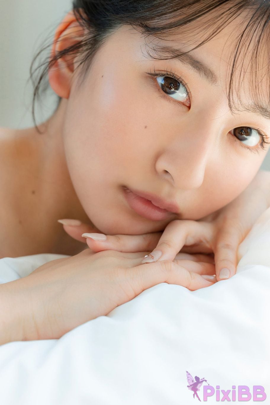 Japanese Idol Rina Saito Miss Magazines Asoviva Magazine 2022 Oshakawa gravure Yanmaga digital photo book PixiBB.COM 010