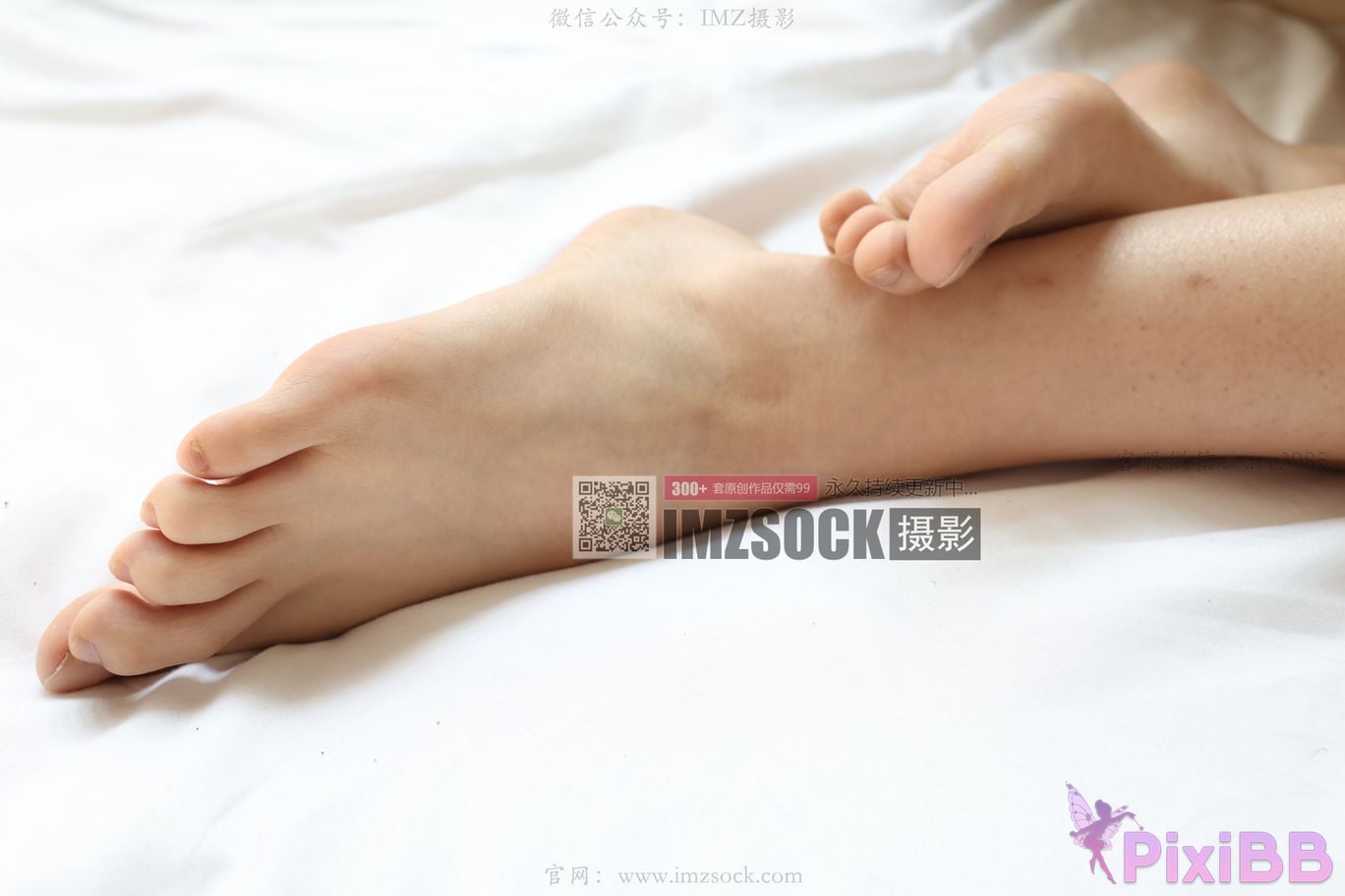 MZSOCK Love beautiful feet No.389 Moyue PixiBB.COM 054