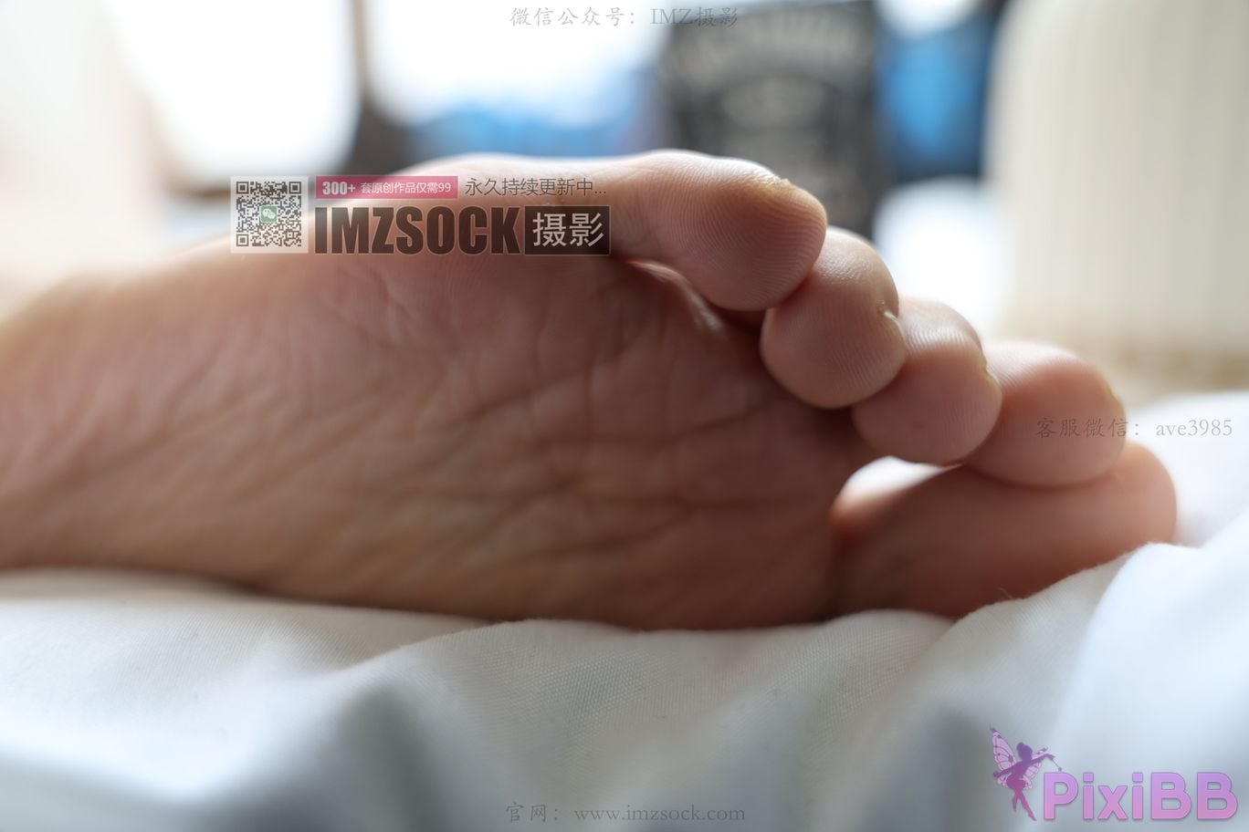 MZSOCK Love beautiful feet No.389 Moyue PixiBB.COM 073