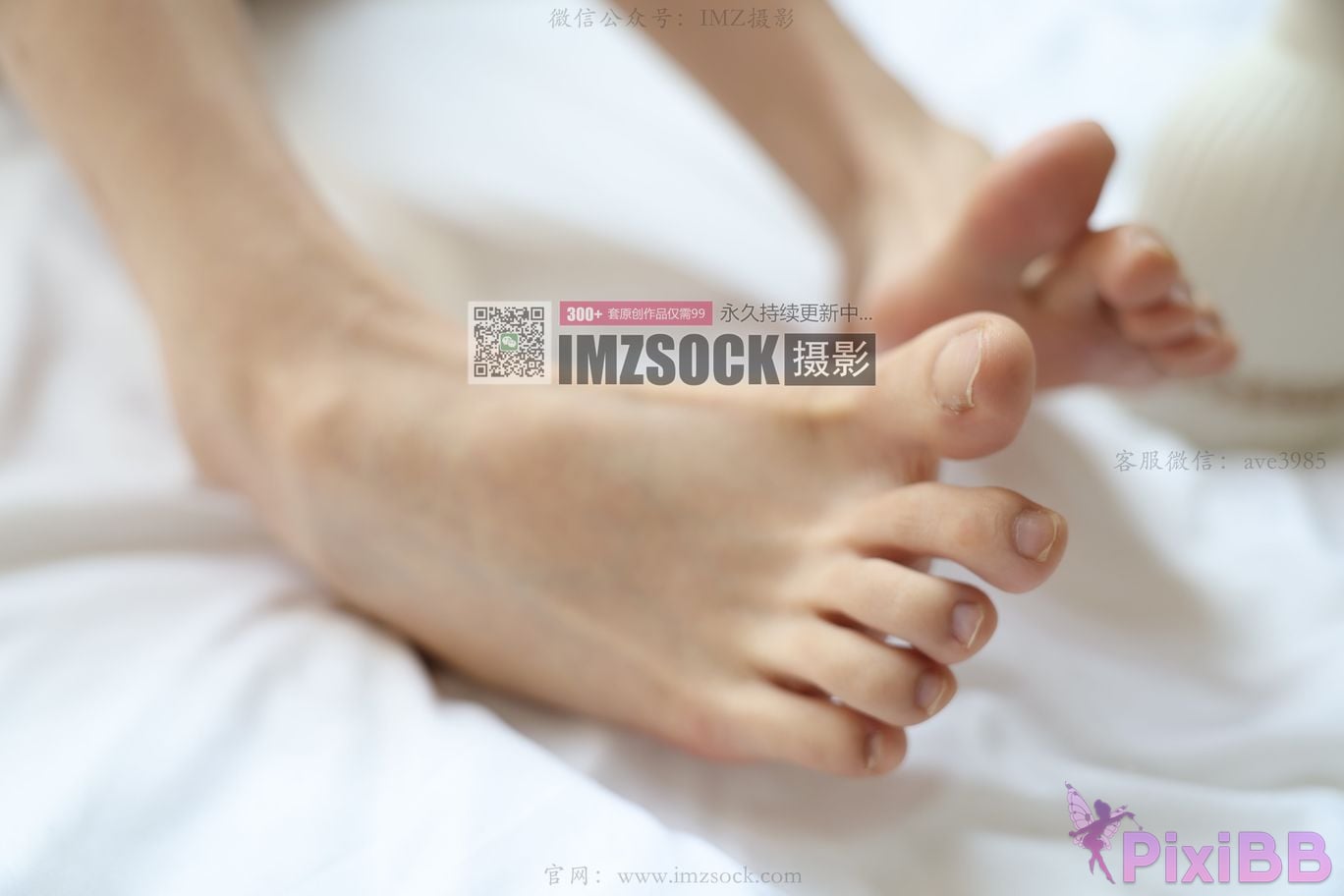 MZSOCK Love beautiful feet No.389 Moyue PixiBB.COM 079