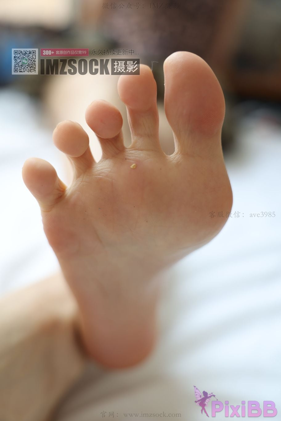 MZSOCK Love beautiful feet No.389 Moyue PixiBB.COM 082