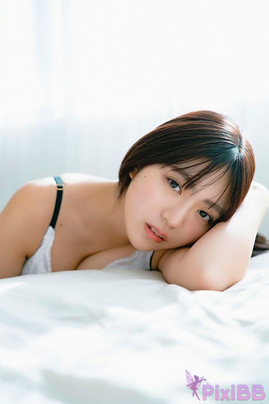 Japanese Idol Toyoda Runa Toyota Luna digital photo book in love with you ENTAME36oC PixiBB.COM 010