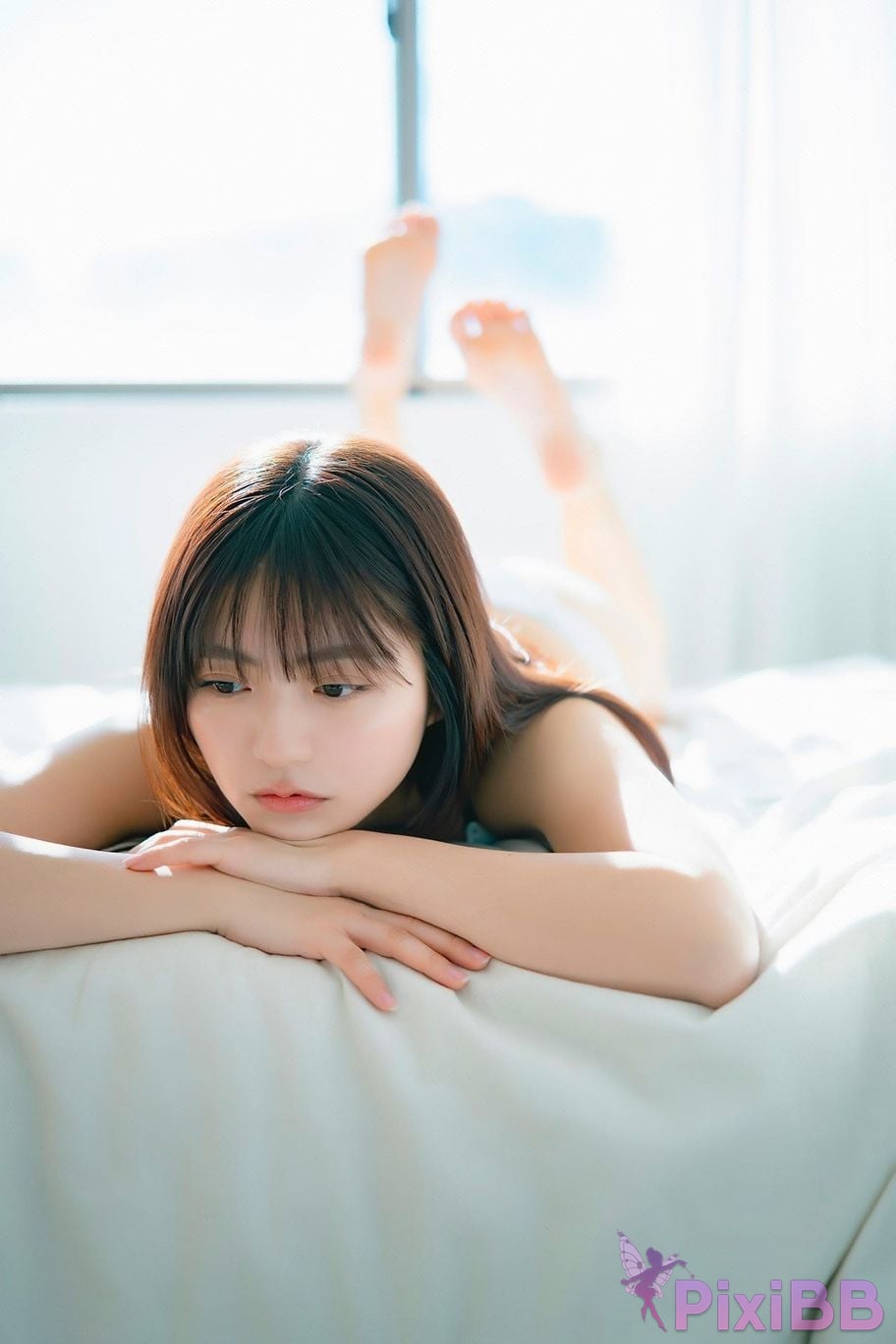 Japanese Idol Toyoda Runa Toyota Luna digital photo book in love with you ENTAME36oC PixiBB.COM 021