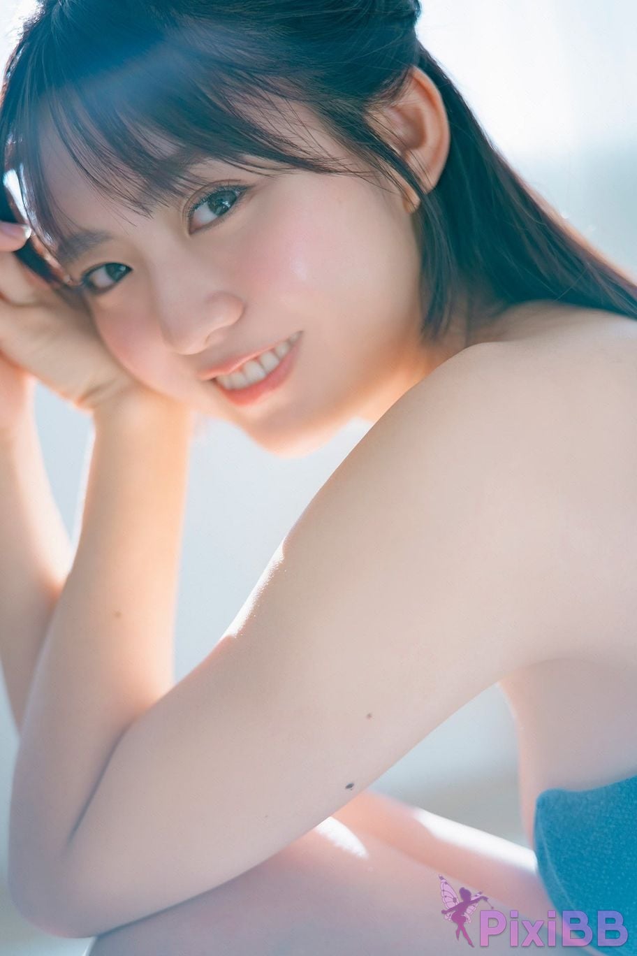 Japanese Idol Toyoda Runa Toyota Luna digital photo book in love with you ENTAME36oC PixiBB.COM 037