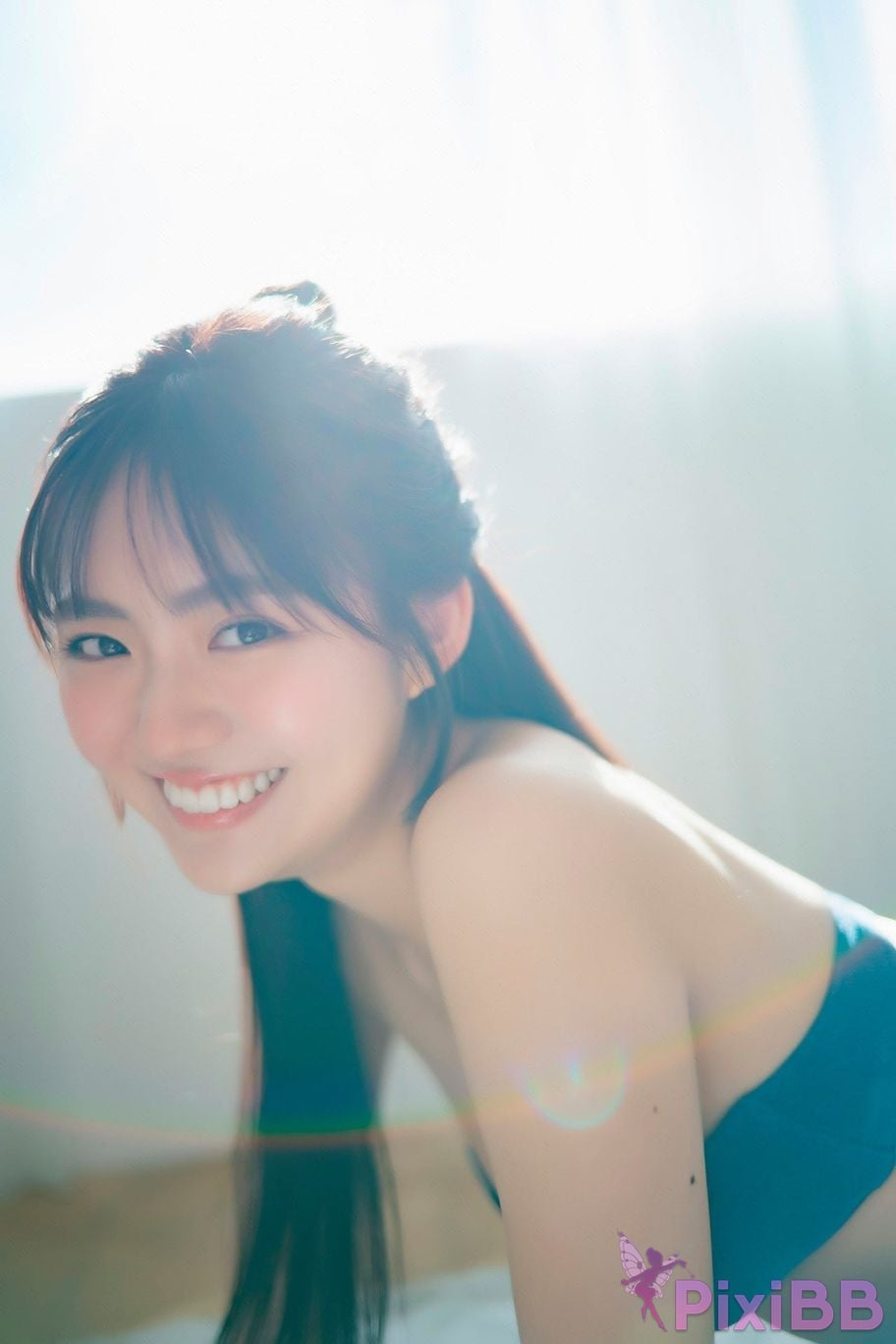 Japanese Idol Toyoda Runa Toyota Luna digital photo book in love with you ENTAME36oC PixiBB.COM 038