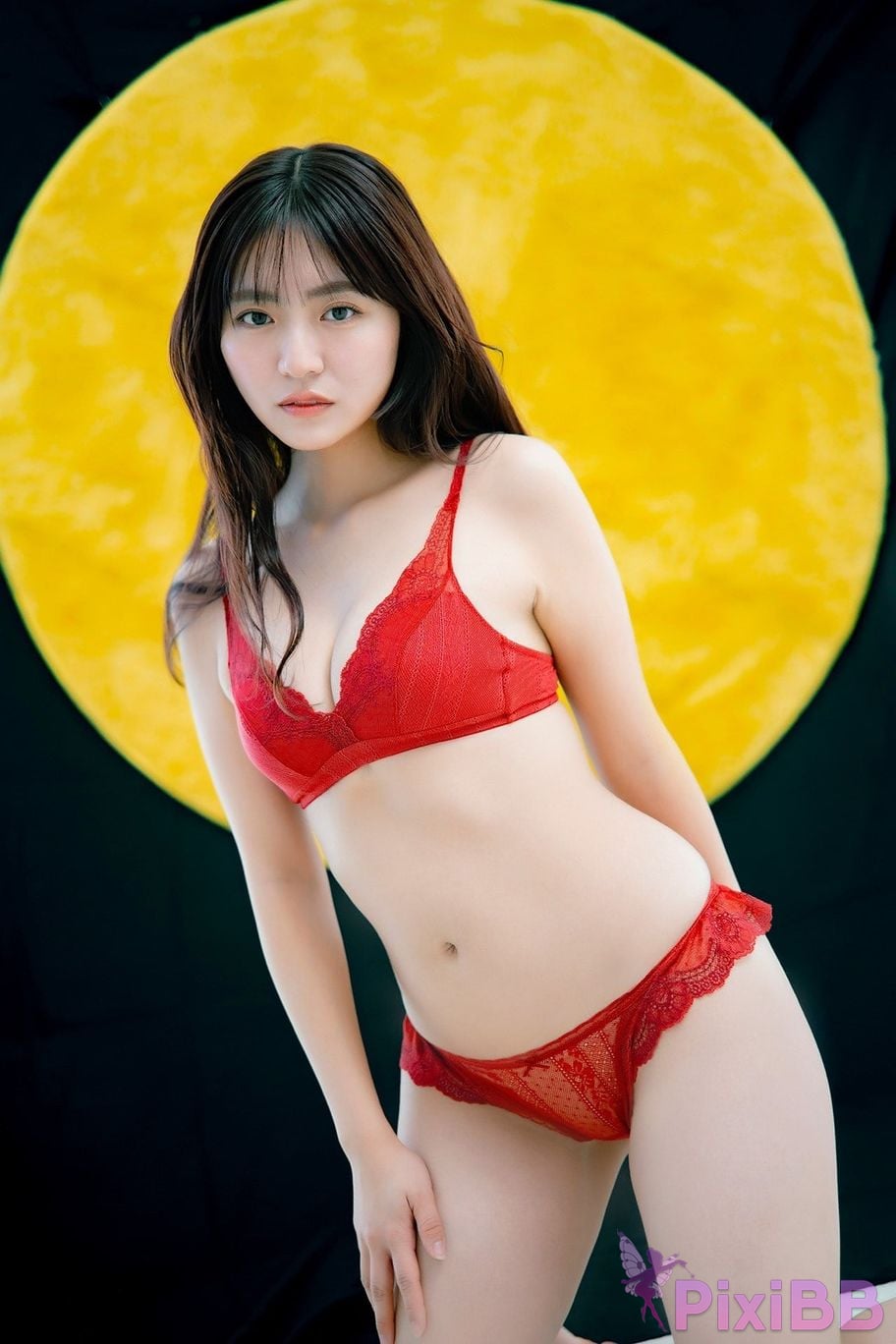 Japanese Idol Toyoda Runa Toyota Luna digital photo book in love with you ENTAME36oC PixiBB.COM 040