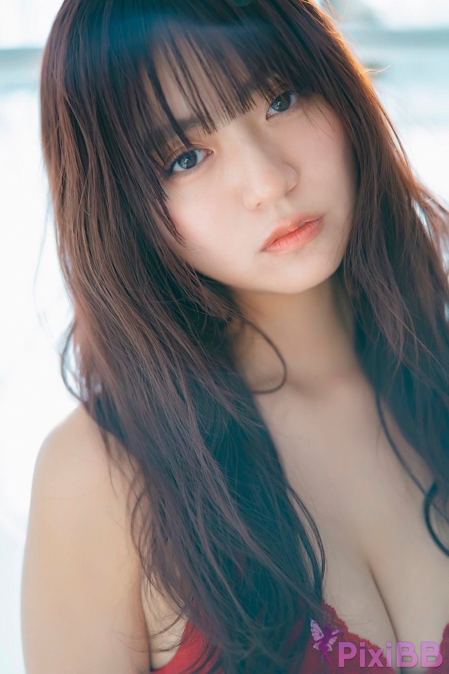 Japanese Idol Toyoda Runa Toyota Luna digital photo book in love with you ENTAME36oC PixiBB.COM 052