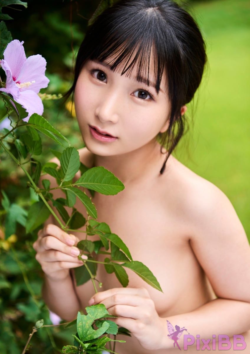 Japanese Idol Kana Yura Maybe photo collection Yurari Stroll PixiBB.COM 021
