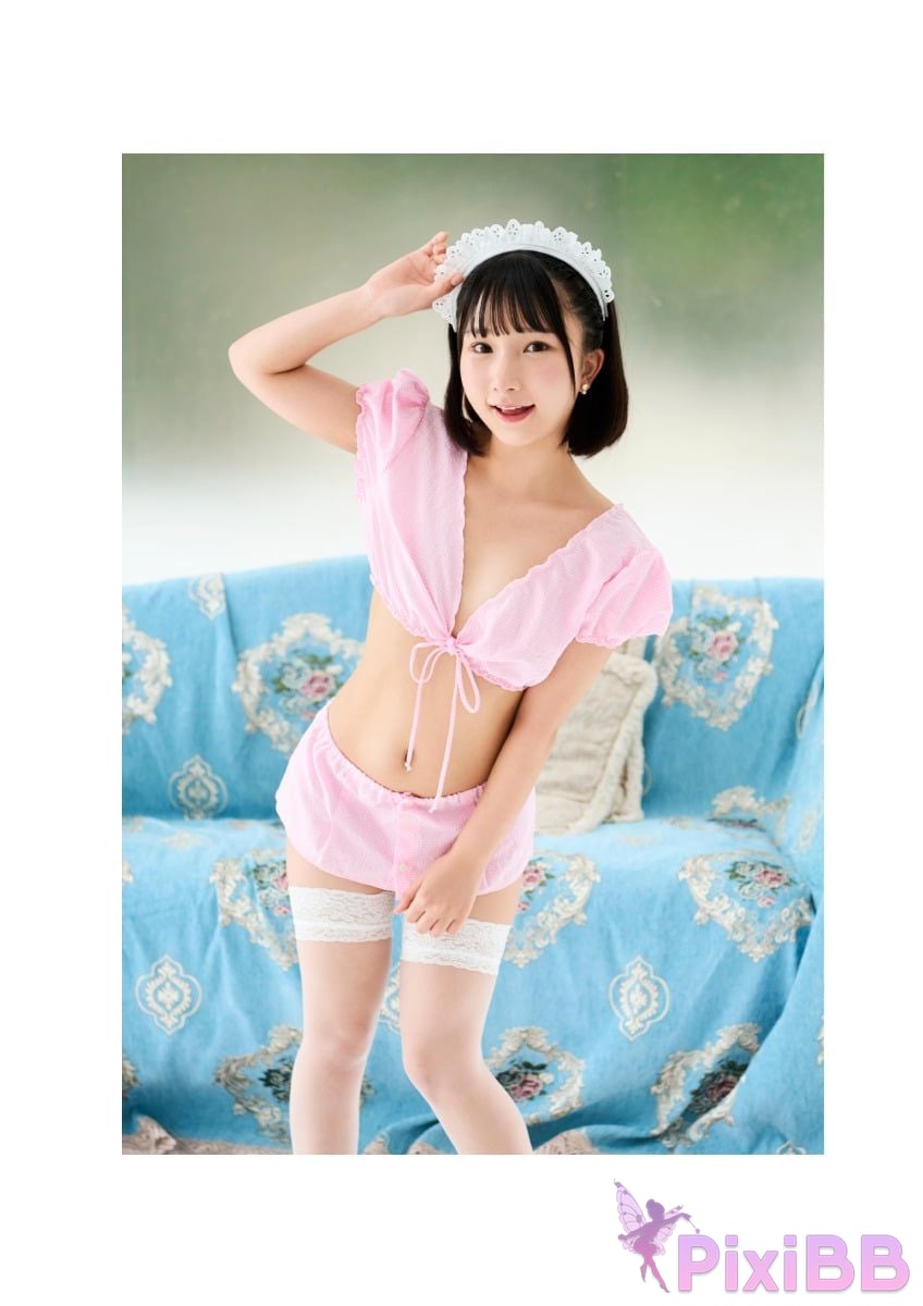 Japanese Idol Kana Yura Maybe photo collection Yurari Stroll PixiBB.COM 037