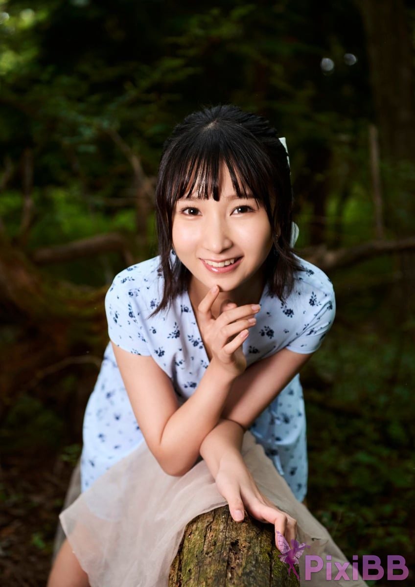 Japanese Idol Kana Yura Maybe photo collection Yurari Stroll PixiBB.COM 047