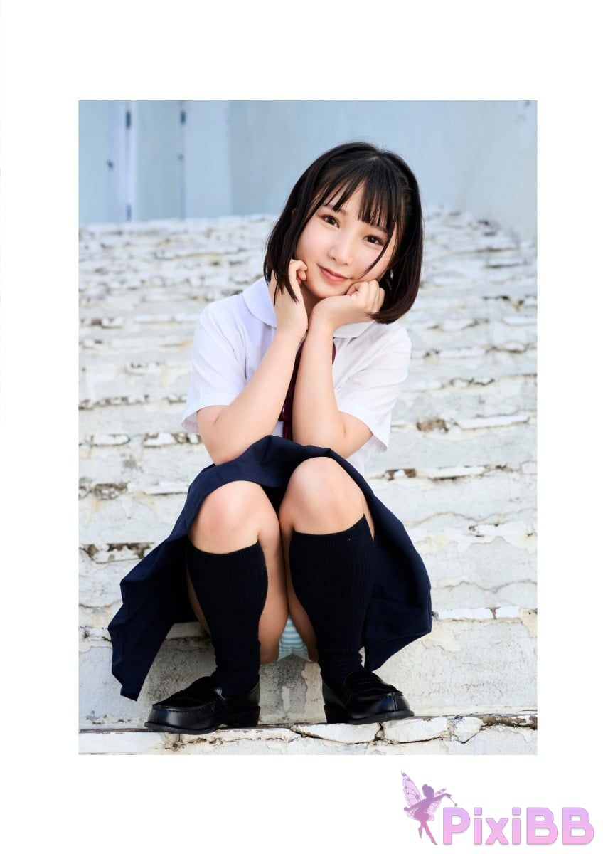 Japanese Idol Kana Yura Maybe photo collection Yurari Stroll PixiBB.COM 056