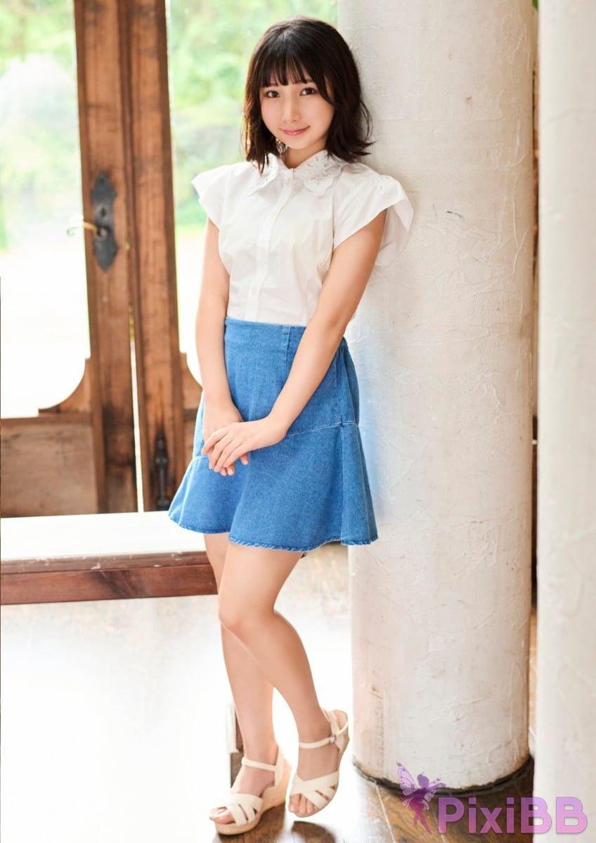 Japanese Idol Kana Yura Maybe photo collection Yurari Stroll PixiBB.COM 057