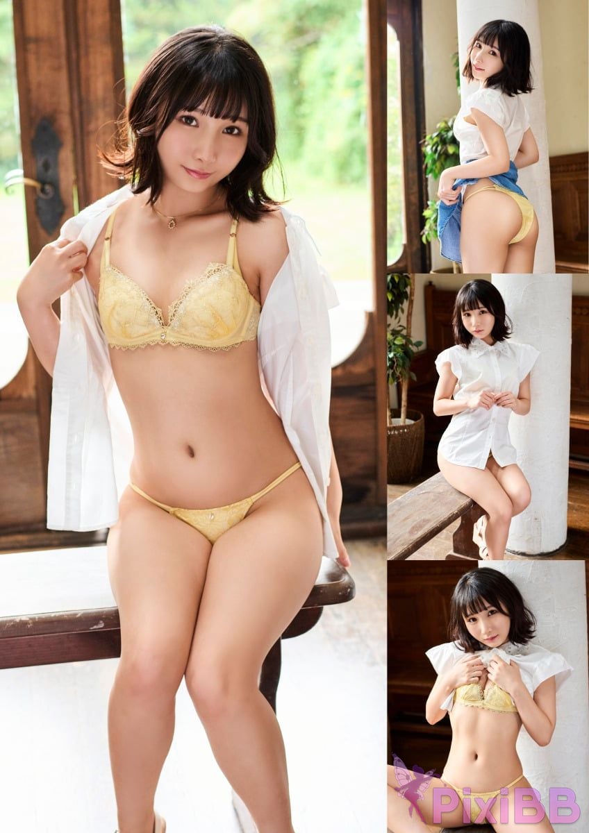 Japanese Idol Kana Yura Maybe photo collection Yurari Stroll PixiBB.COM 058