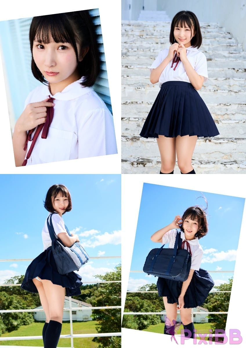 Japanese Idol Kana Yura Maybe photo collection Yurari Stroll PixiBB.COM 067