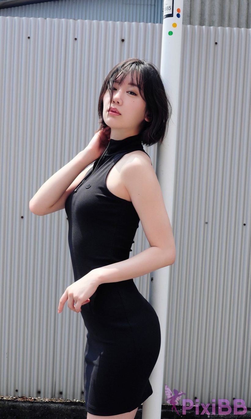 Japanese Idol Yui Arata Xinwei Digital only photo collection Let me flex weekly play BOOK PixiBB.COM 002