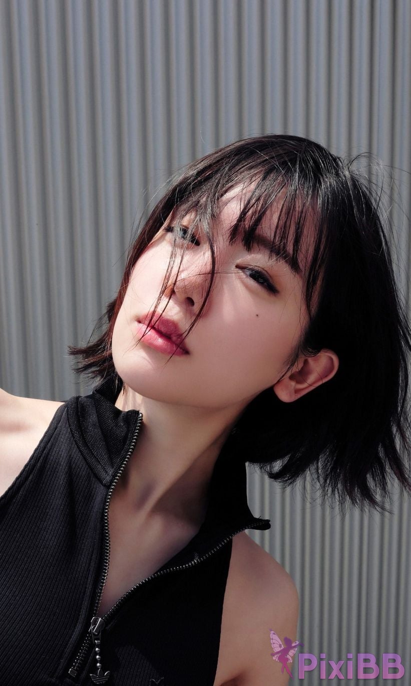 Japanese Idol Yui Arata Xinwei Digital only photo collection Let me flex weekly play BOOK PixiBB.COM 003