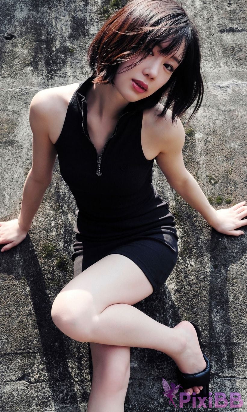 Japanese Idol Yui Arata Xinwei Digital only photo collection Let me flex weekly play BOOK PixiBB.COM 007