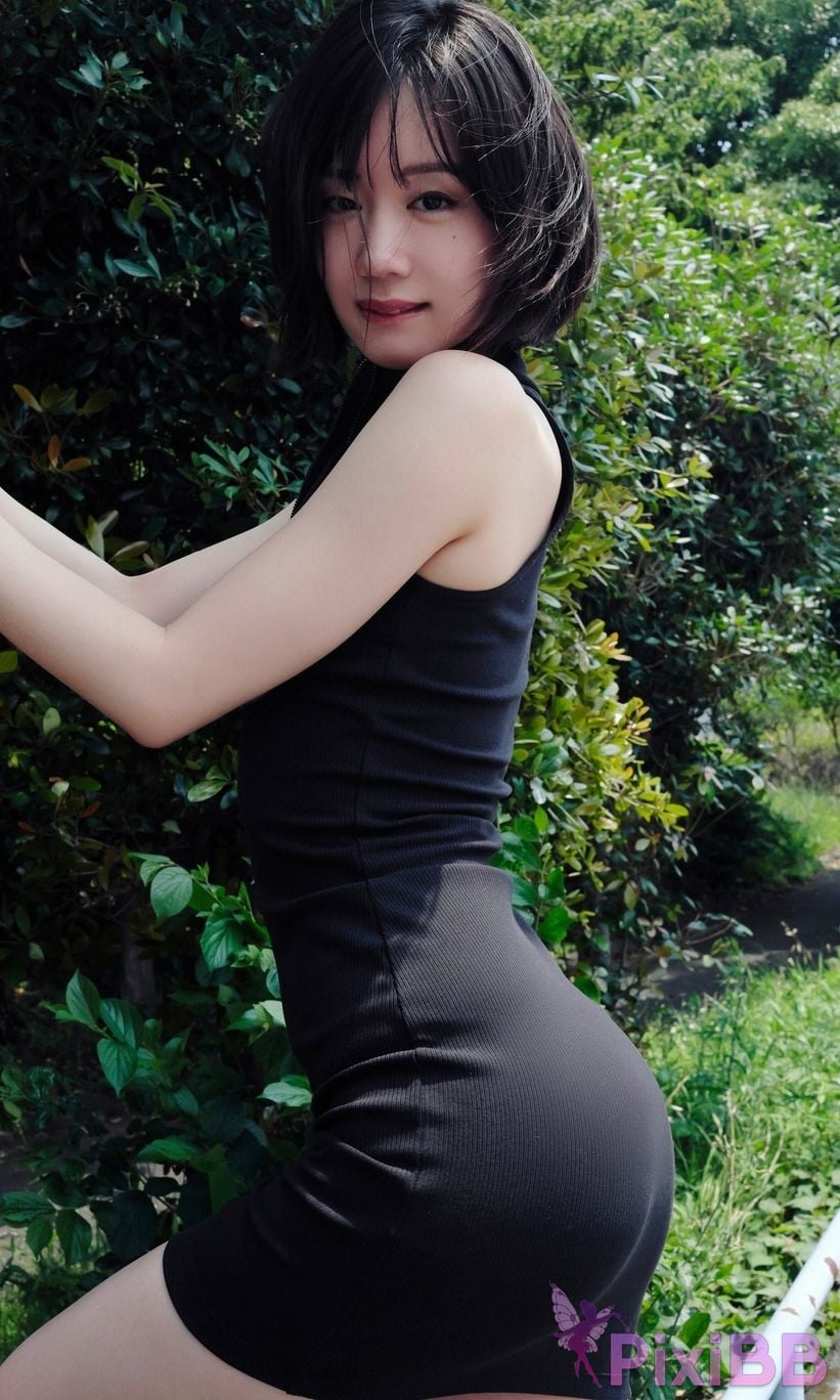 Japanese Idol Yui Arata Xinwei Digital only photo collection Let me flex weekly play BOOK PixiBB.COM 008