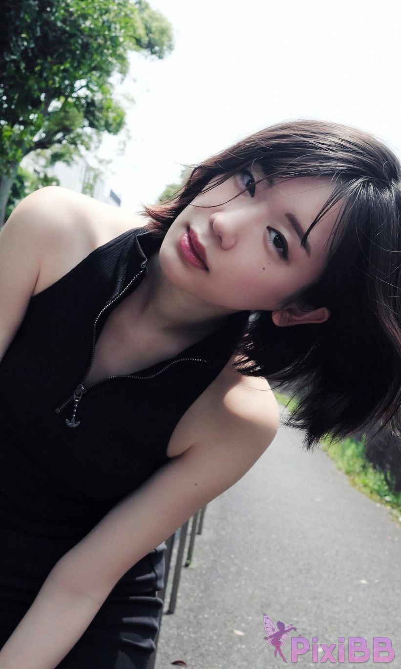 Japanese Idol Yui Arata Xinwei Digital only photo collection Let me flex weekly play BOOK PixiBB.COM 009