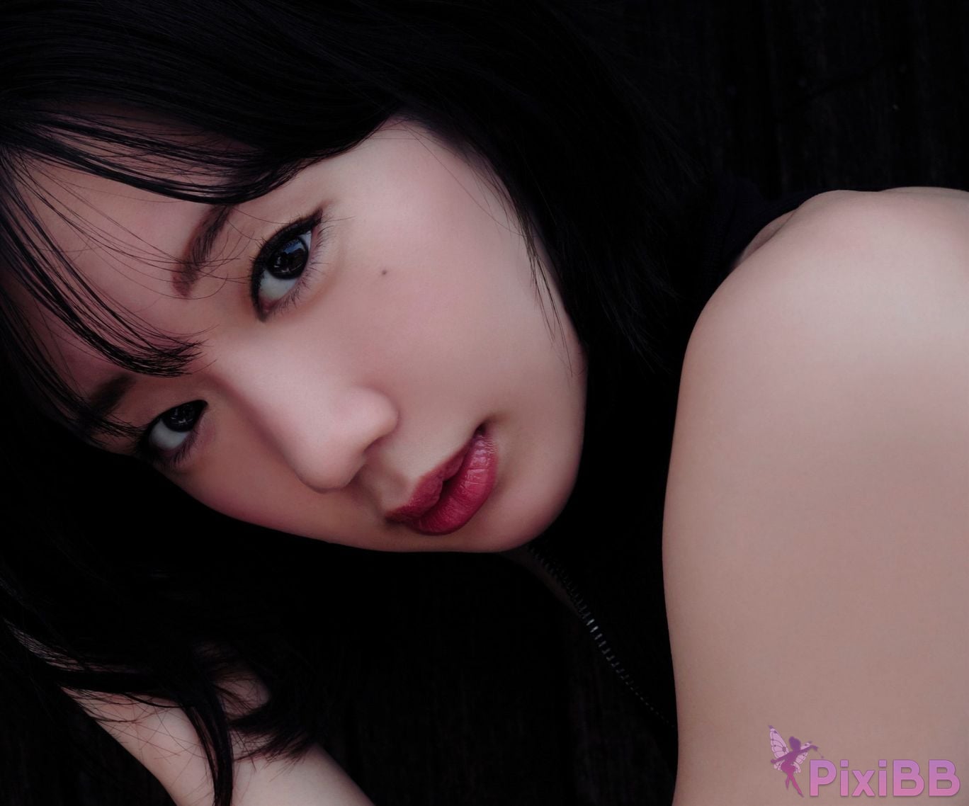 Japanese Idol Yui Arata Xinwei Digital only photo collection Let me flex weekly play BOOK PixiBB.COM 010