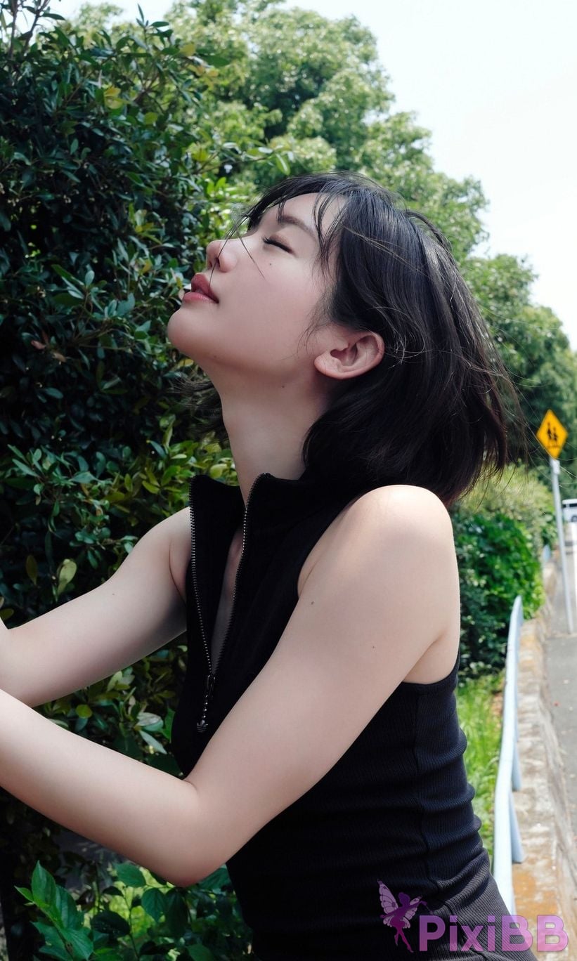 Japanese Idol Yui Arata Xinwei Digital only photo collection Let me flex weekly play BOOK PixiBB.COM 014