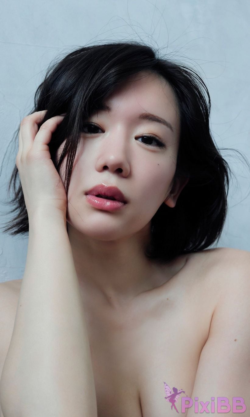 Japanese Idol Yui Arata Xinwei Digital only photo collection Let me flex weekly play BOOK PixiBB.COM 017