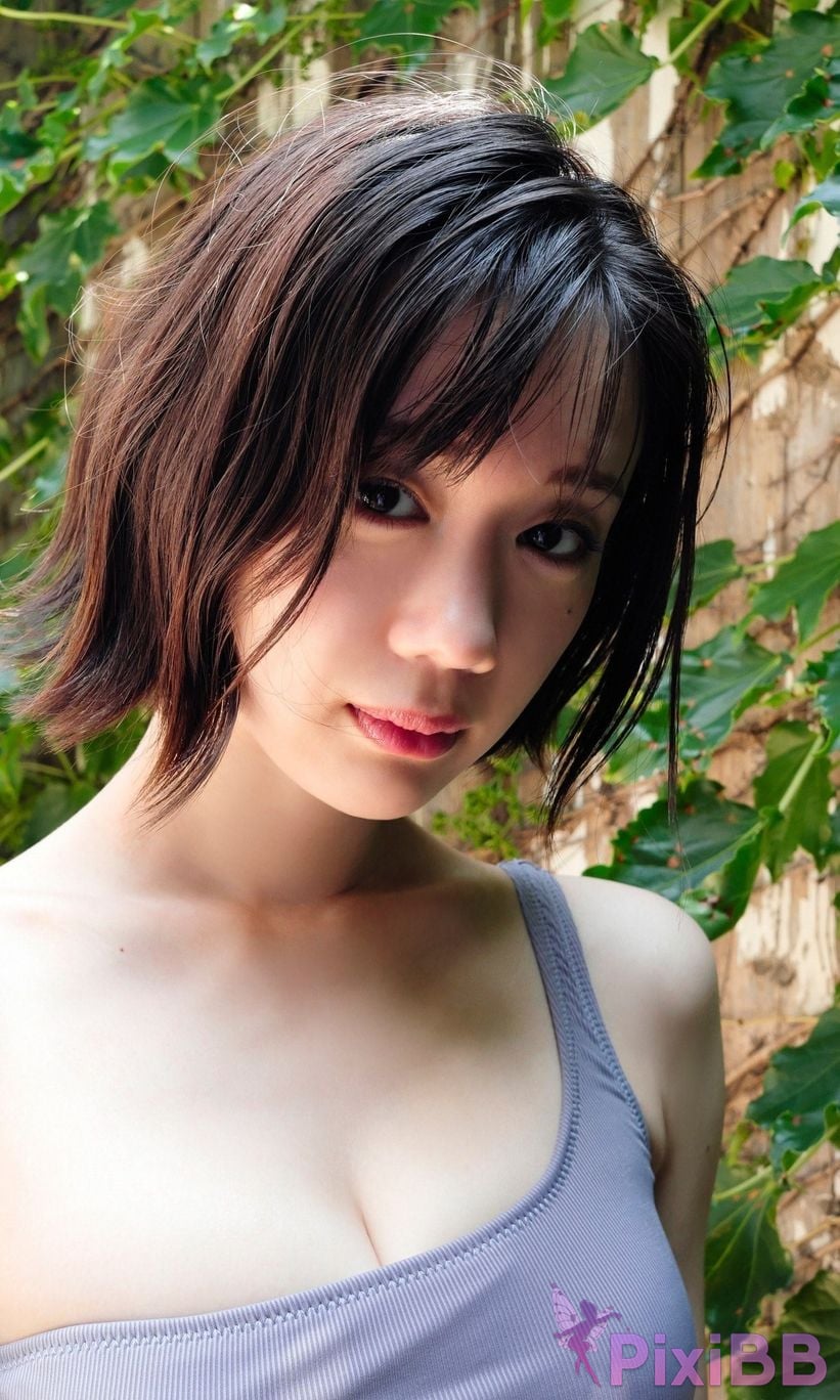 Japanese Idol Yui Arata Xinwei Digital only photo collection Let me flex weekly play BOOK PixiBB.COM 035