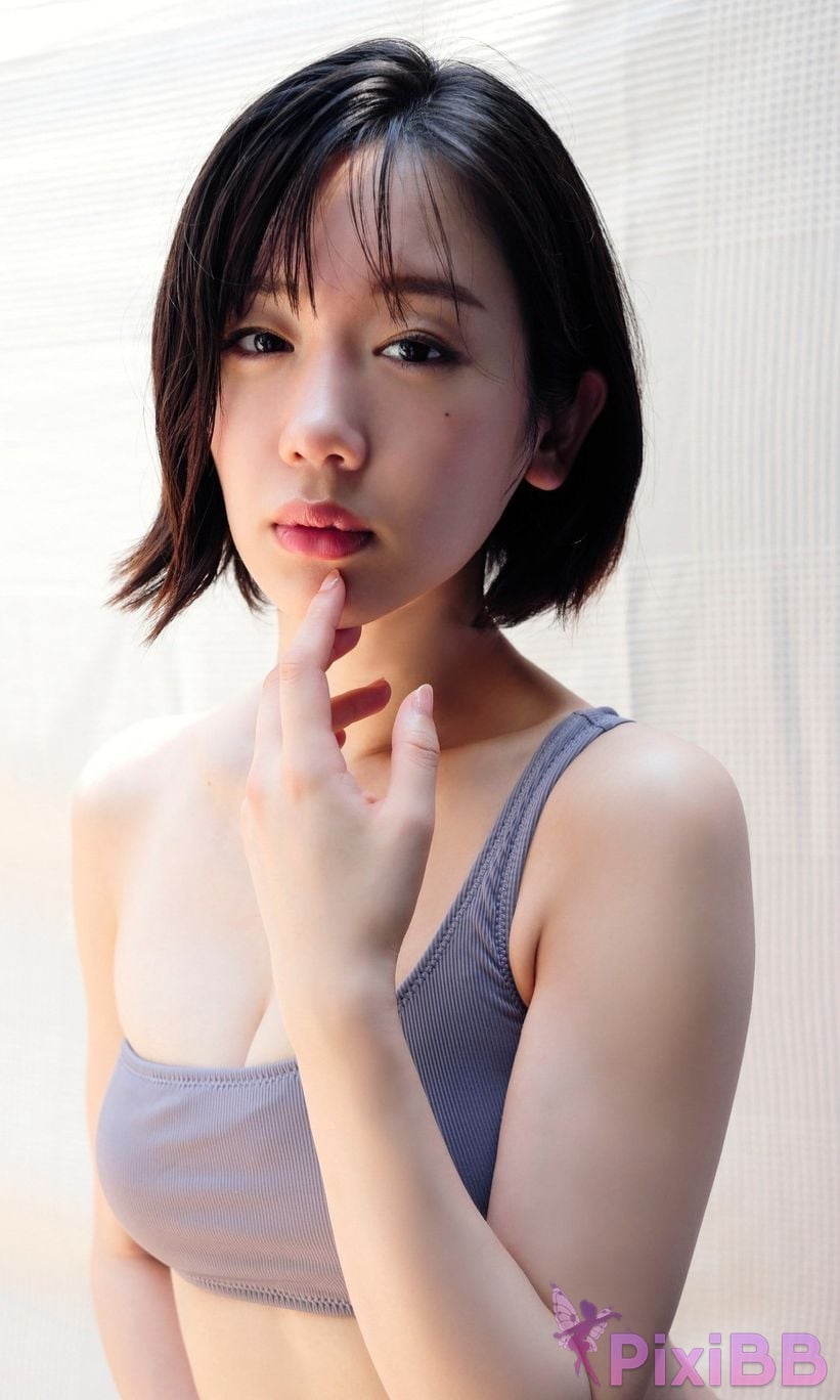 Japanese Idol Yui Arata Xinwei Digital only photo collection Let me flex weekly play BOOK PixiBB.COM 037