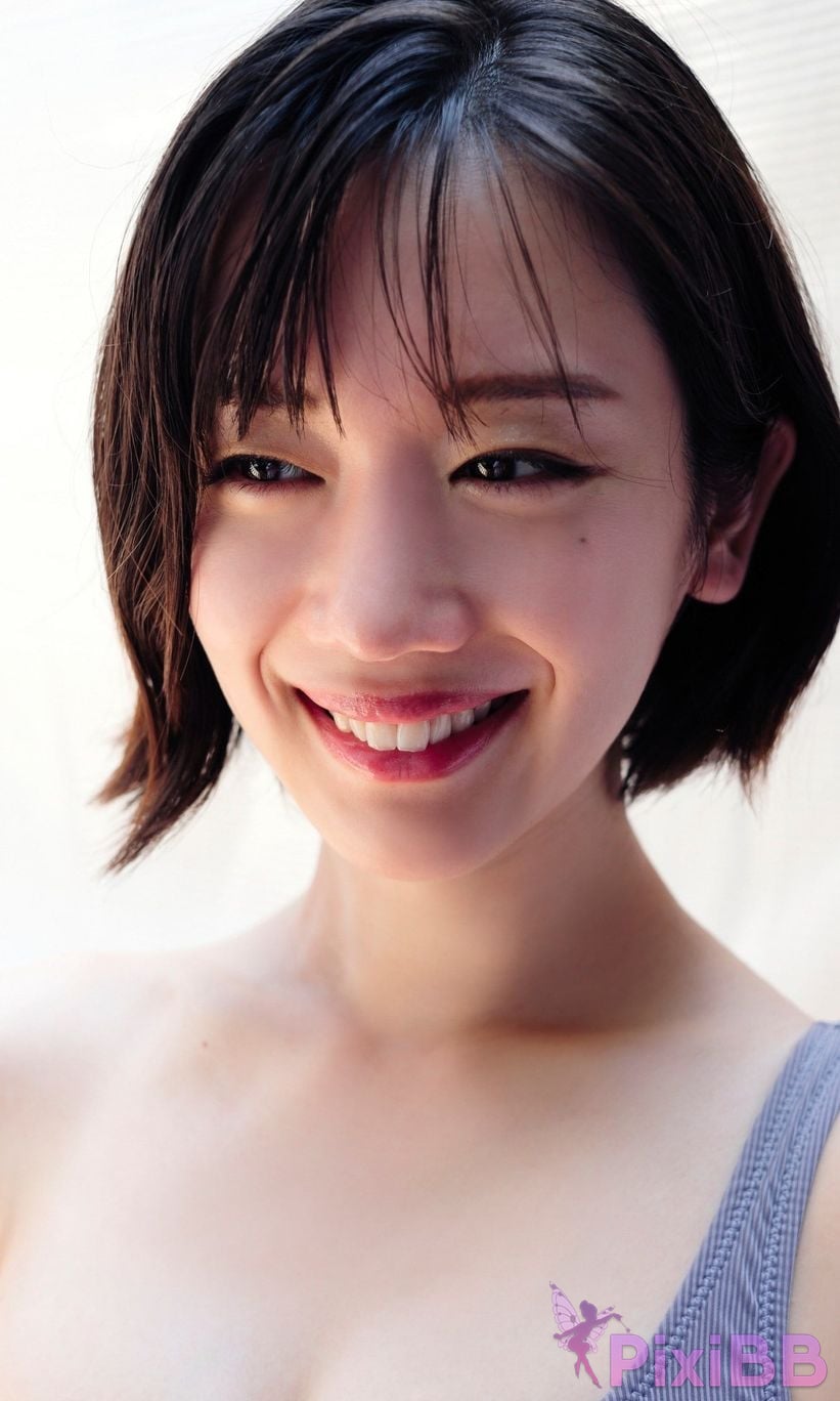 Japanese Idol Yui Arata Xinwei Digital only photo collection Let me flex weekly play BOOK PixiBB.COM 038