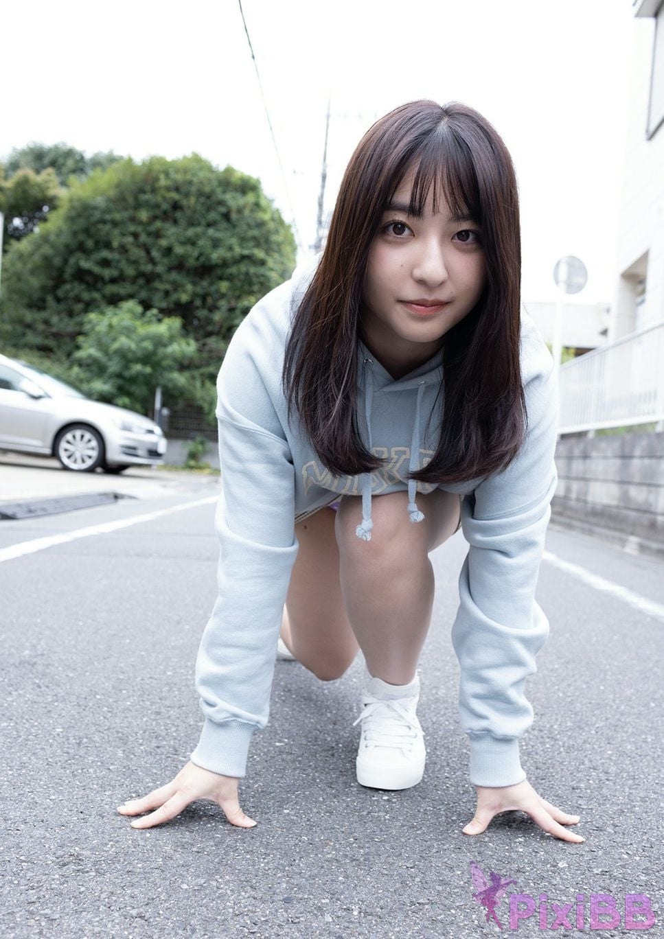 Japanese Idol Mizuki Asakura ma cang rui ji BUBKA digital photo book POPandCREAM PixiBB.COM 002