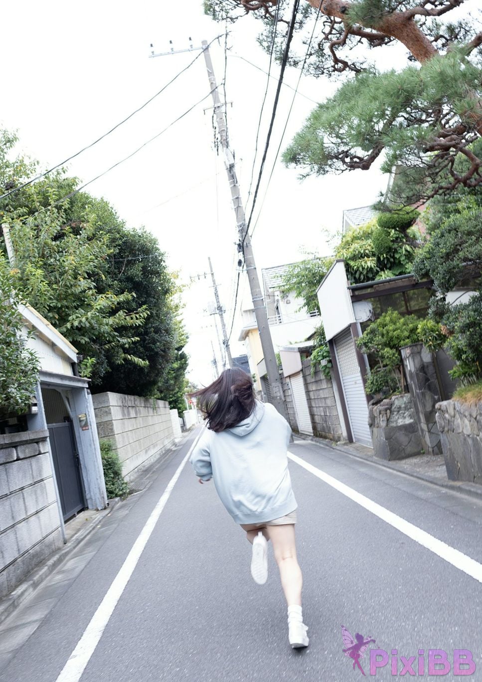 Japanese Idol Mizuki Asakura ma cang rui ji BUBKA digital photo book POPandCREAM PixiBB.COM 003