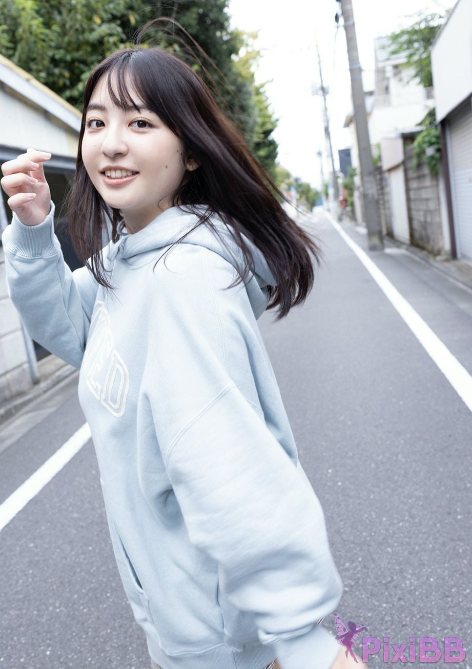 Japanese Idol Mizuki Asakura ma cang rui ji BUBKA digital photo book POPandCREAM PixiBB.COM 004