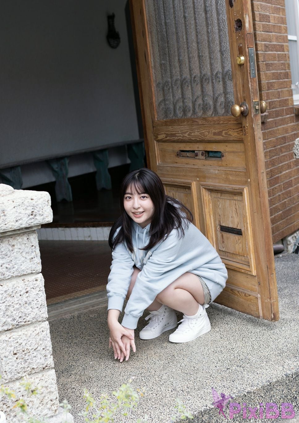 Japanese Idol Mizuki Asakura ma cang rui ji BUBKA digital photo book POPandCREAM PixiBB.COM 005