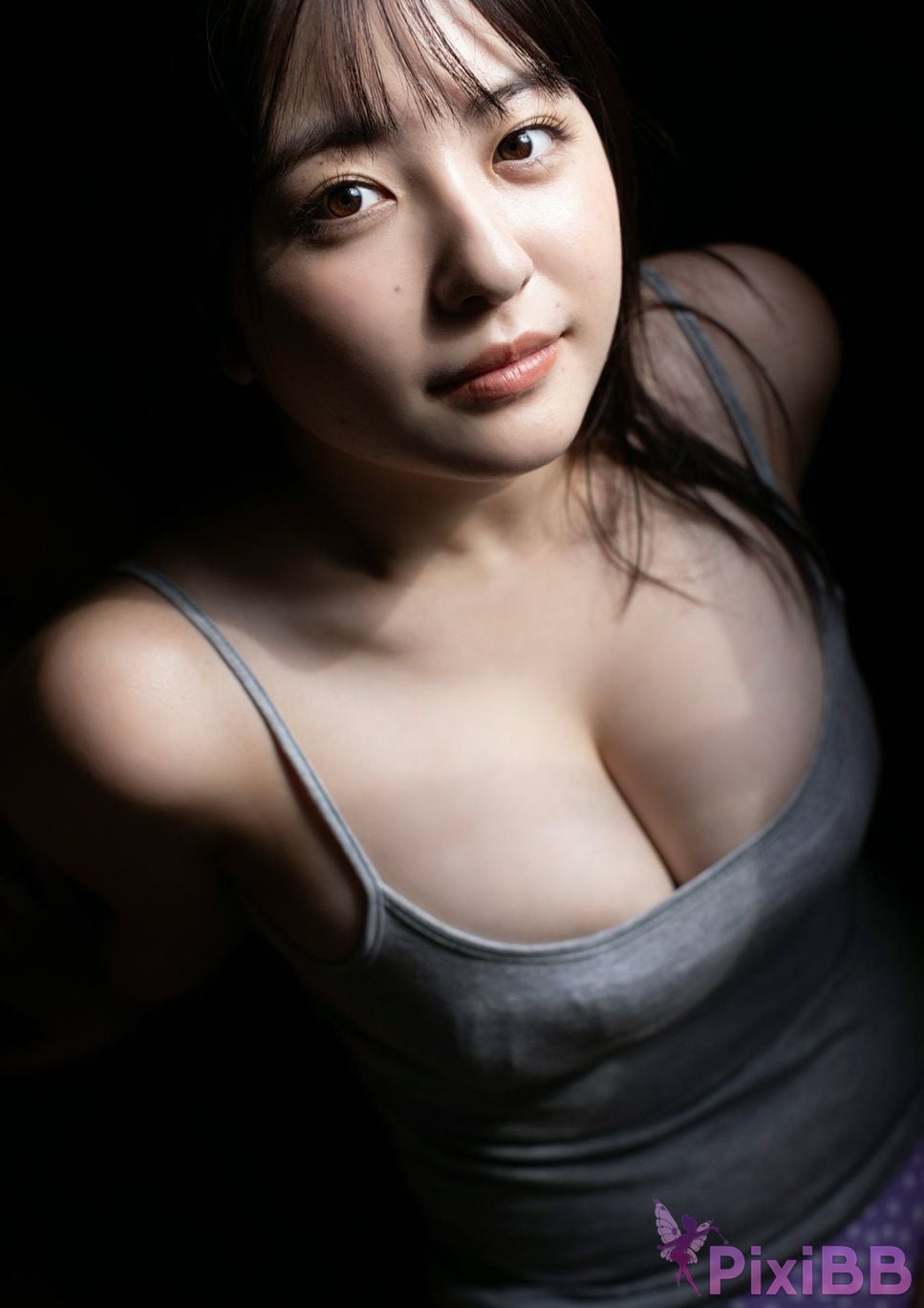 Japanese Idol Mizuki Asakura ma cang rui ji BUBKA digital photo book POPandCREAM PixiBB.COM 022