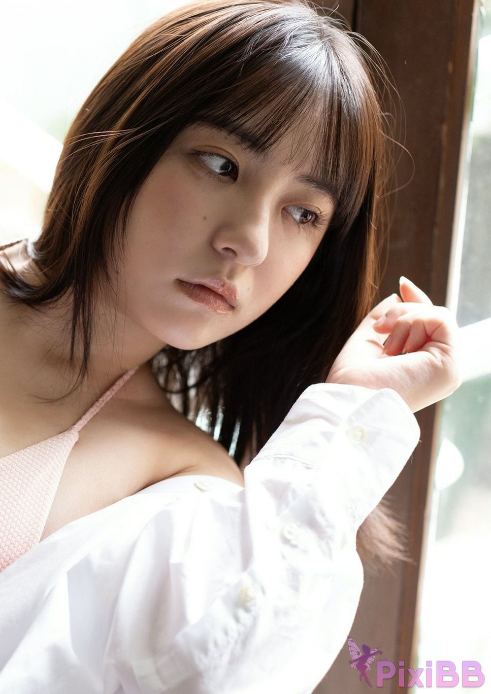 Japanese Idol Mizuki Asakura ma cang rui ji BUBKA digital photo book POPandCREAM PixiBB.COM 030