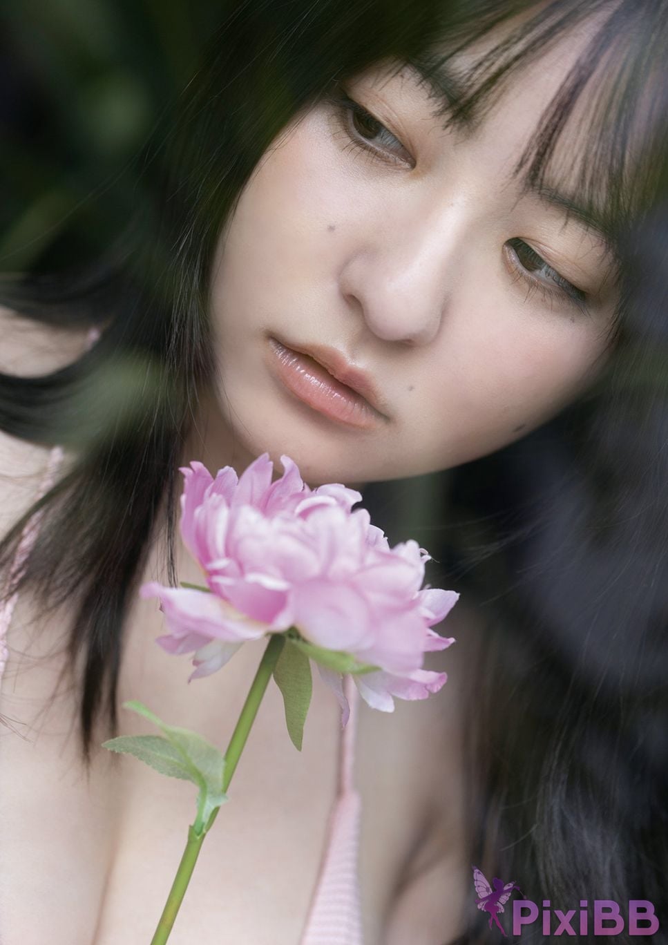 Japanese Idol Mizuki Asakura ma cang rui ji BUBKA digital photo book POPandCREAM PixiBB.COM 033