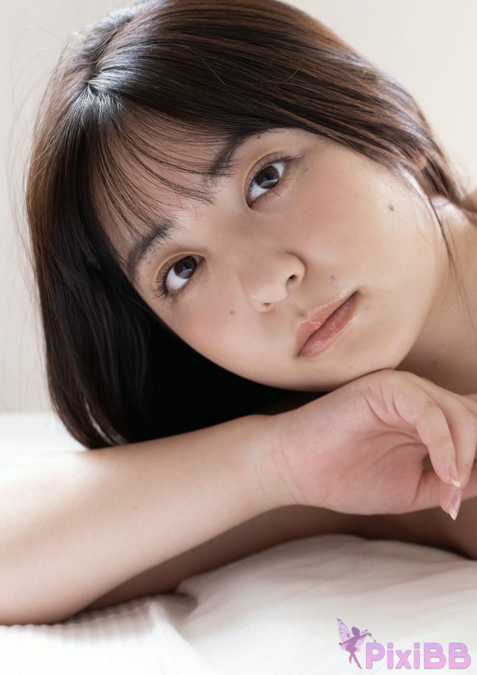 Japanese Idol Mizuki Asakura ma cang rui ji BUBKA digital photo book POPandCREAM PixiBB.COM 039