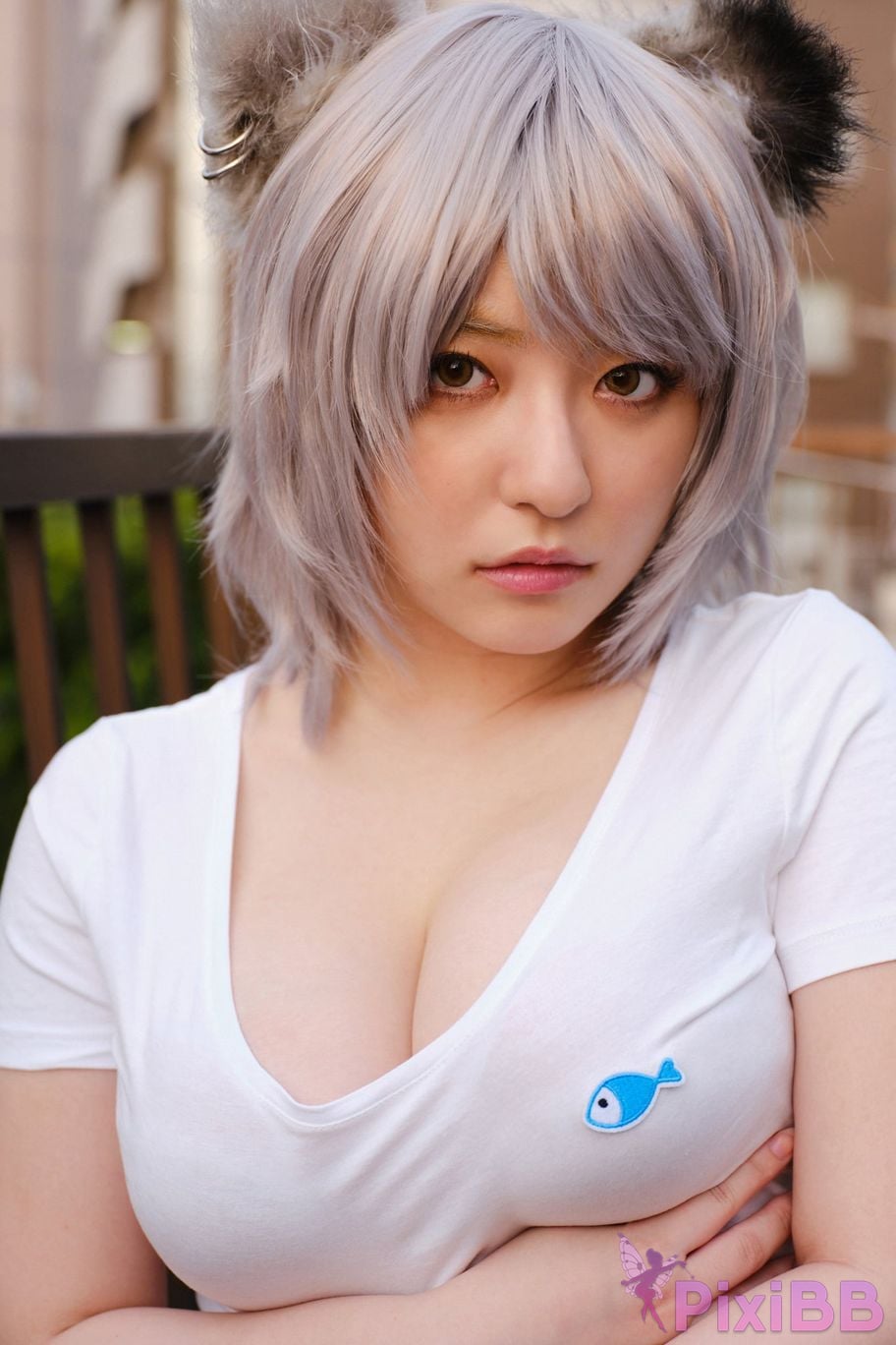 Japanese Idol Mizuki Asakura ma cang rui ji books bought with tax money Yanineko collaboration gravure Yanmaga Other YM 2023 issue 35 unreleased cut digital photo book Mis 013 PixiBB.COM