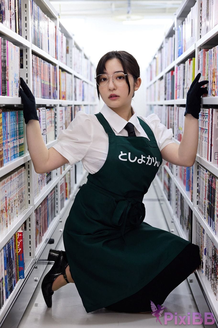Japanese Idol Mizuki Asakura ma cang rui ji books bought with tax money Yanineko collaboration gravure Yanmaga Other YM 2023 issue 35 unreleased cut digital photo book Mis 027 PixiBB.COM