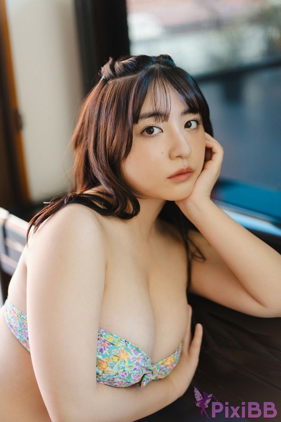 Japanese Idol Mizuki Asakura ma cang rui ji cartoon action digital photo collection angel and devil PixiBB.COM 027
