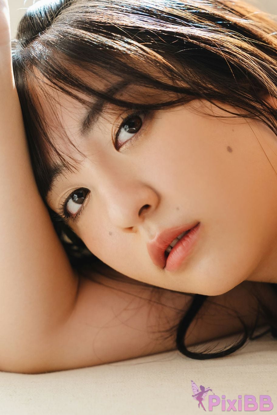 Japanese Idol Mizuki Asakura ma cang rui ji cartoon action digital photo collection angel and devil PixiBB.COM 029