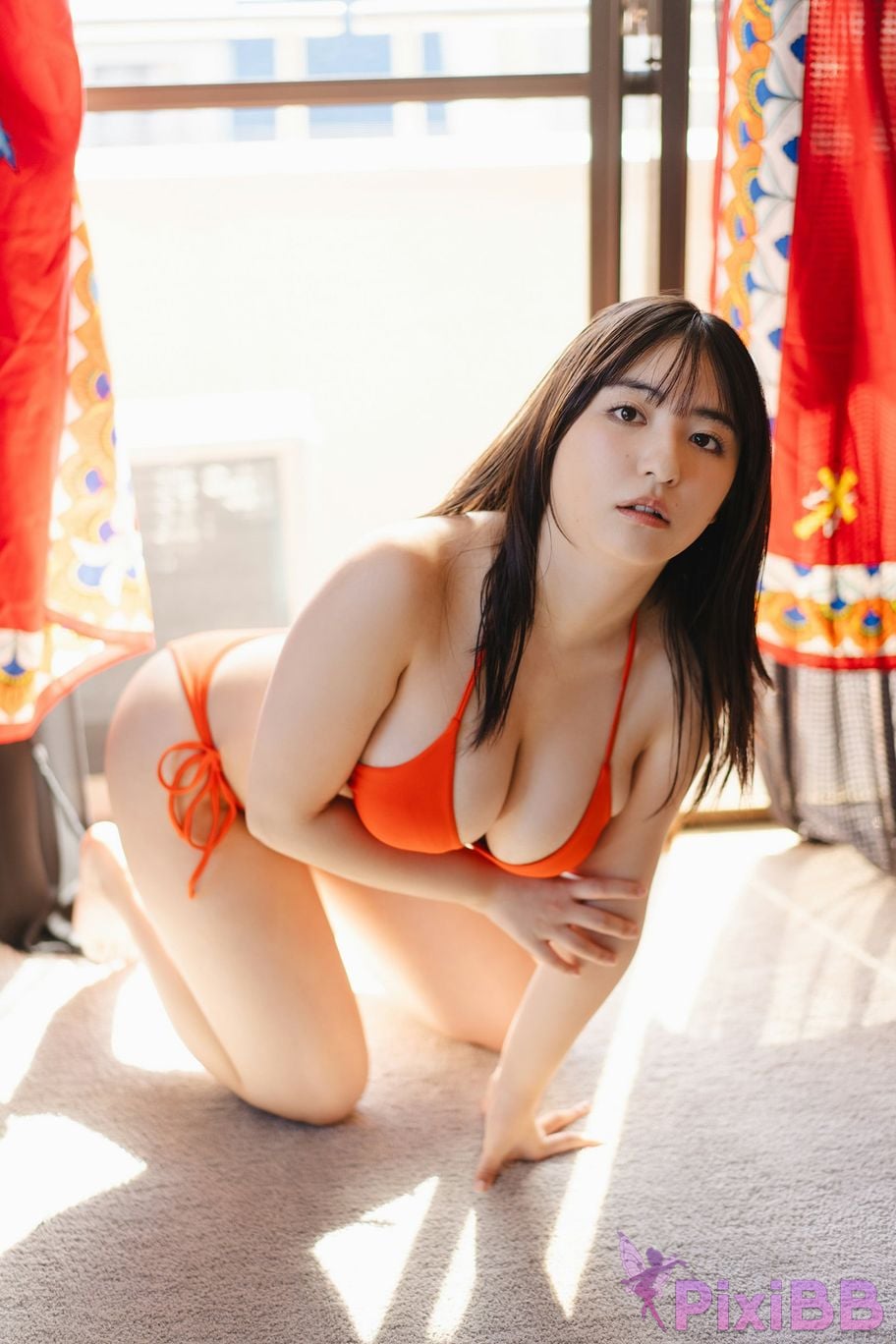 Japanese Idol Mizuki Asakura ma cang rui ji cartoon action digital photo collection angel and devil PixiBB.COM 042