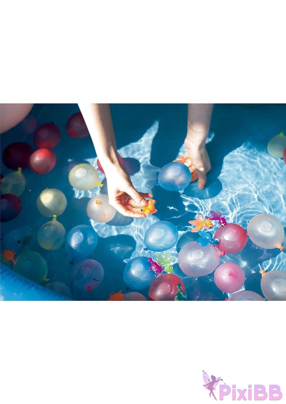 Japanese Idol Mei Ishihama B.L.T. digital photo book rainbow conquistador Use up your summer PixiBB.COM 026