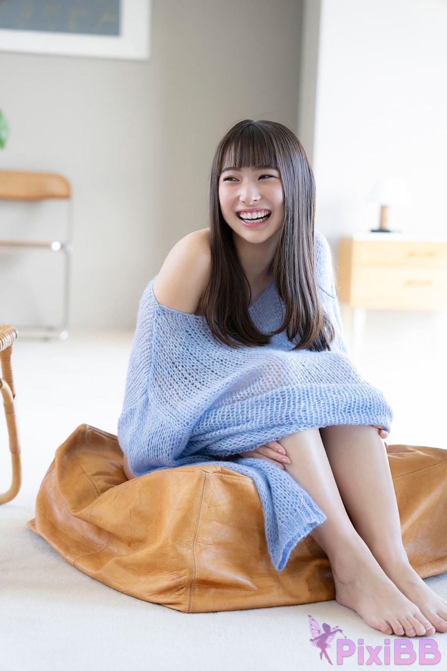 Japanese Idol Shiina Yuzuki Looks like Expanded version Complete 50P Yanmaga Other YM2024 Issue 9 Unpublished Cut digital photo book PixiBB.COM 006